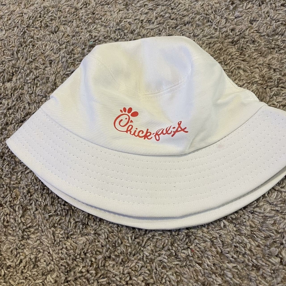 Women's White Hat